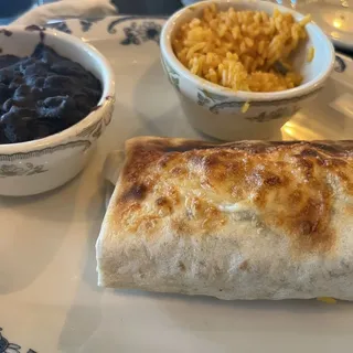 Big Ass Burrito