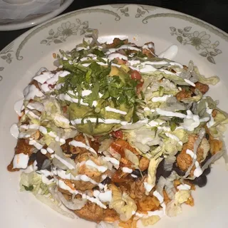 Burrito Bowl