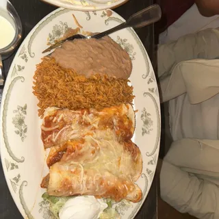 Enchiladas