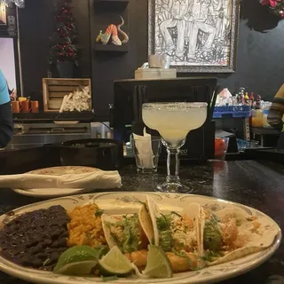 Shrimp Tacos