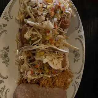 Baja Fish Tacos
