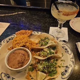 Lobster Tacos