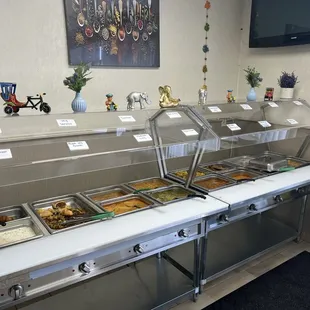Saturday Buffet