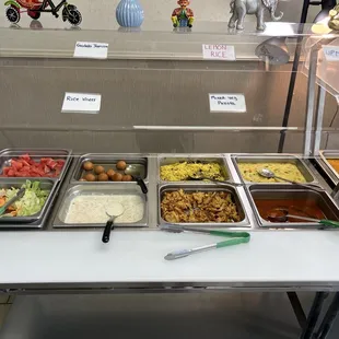 Buffet