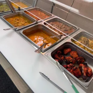 LUNCH BUFFET