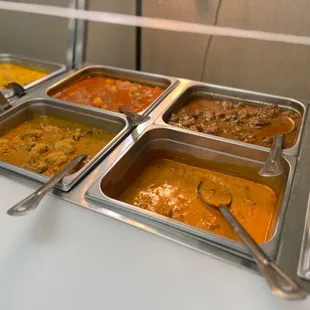 interior, curry