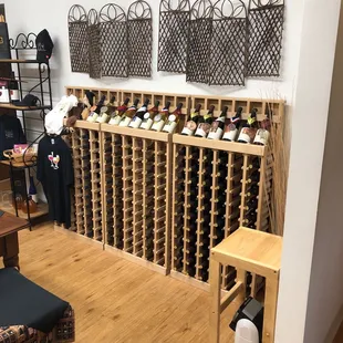 Wine rack