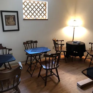 Another tasting room