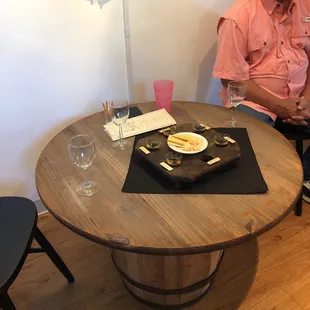 Free tasting