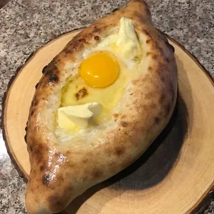 Adjaruli Khachapuri