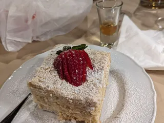 ARAGVI Restaurant