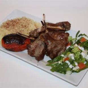 Lamb Chops