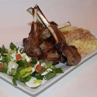 Lamb Chops