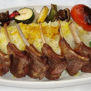 Lamb Chops