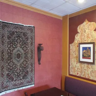 Azerbaijani decor