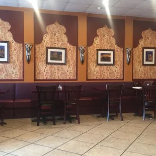 Beautiful decor