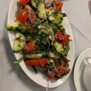 Georgian Salad