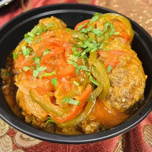 Ground chicken sausage

&quot;Indulge in the delectable flavors of our ground chicken sausage, a culinary creation from Restaurant