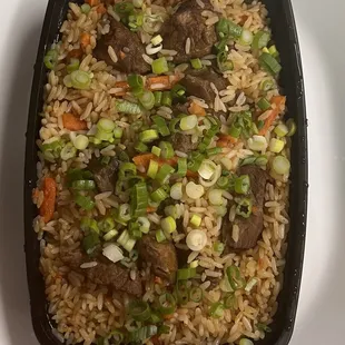 Uzbek Plov