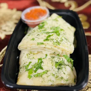 Traditional Uzbek