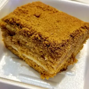 Honey Cake