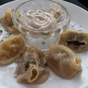 Beef Dumplings