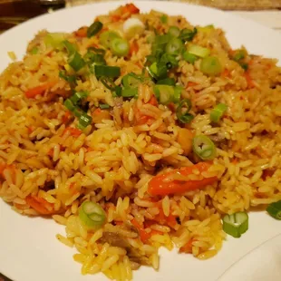 Lamb Plov
