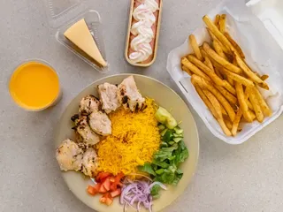 Penn Gyros & Kebab