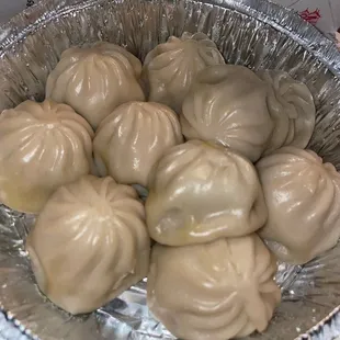 Chicken Momo