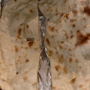Plain Naan