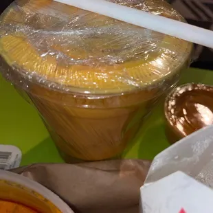 Mango Lassi
