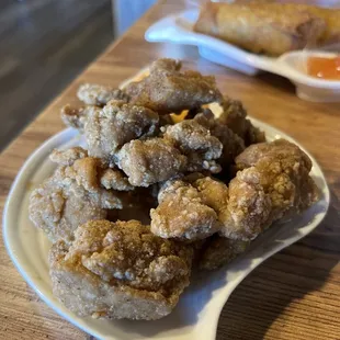 Karaage Chicken