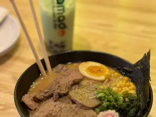 Kamado Grill Ramen & Bar