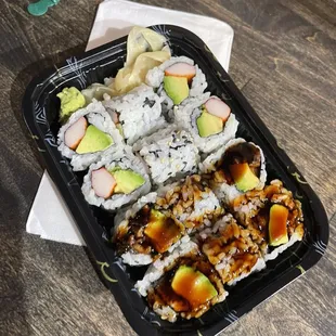 California Roll