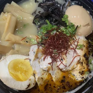 Hellfire ramen