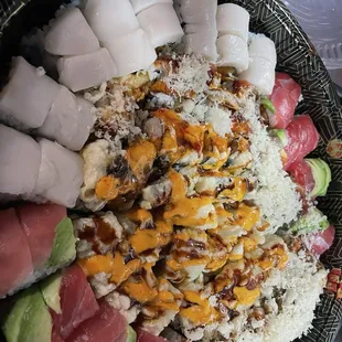 Party tray