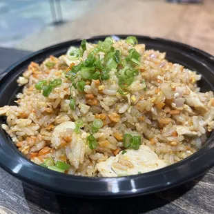 Chicken Fried Rice