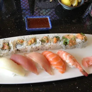 Sushi lunch B
