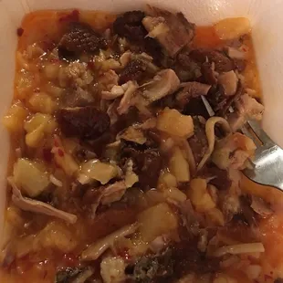 #FatandSkin Hawaiian Duck