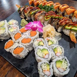 Picked a few rolls to try