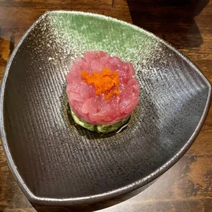Tuna Tartar