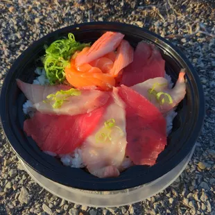 sushi, sashimi, food, sushi and sashimi