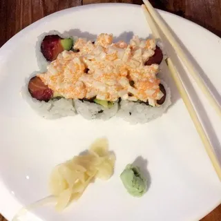 Fuji Morning Raw Roll