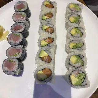 California Cooked Roll