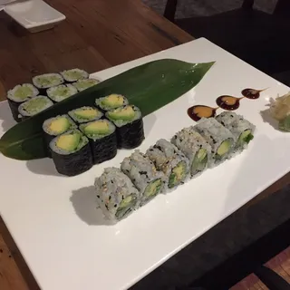 Cucumber Roll