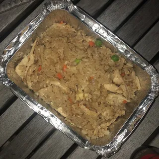 Chicken Fried Rice