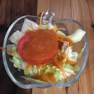 Ginger Dressing