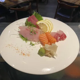 Sashimi Appetizer