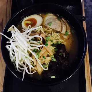 Miso Ramen