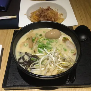 Tonkotsu Ramen